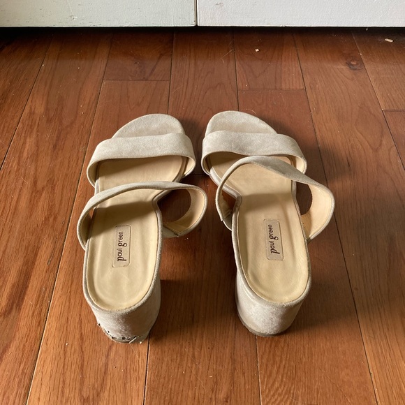 Paul Green Short Heels - Picture 4 of 6